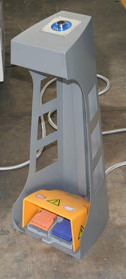 FHPB4004. Dossier panbrake. Complet hydraulique. 4000 mm x 4 mm avec réglage de pliage d'angle de réglage rapide.