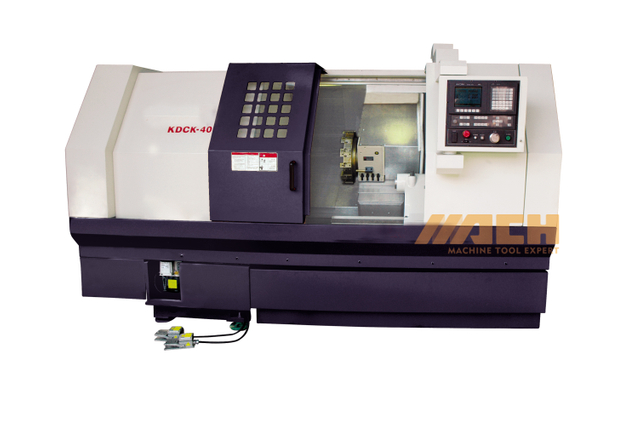 Modèle de machine CNC Lathe: KDCK-40