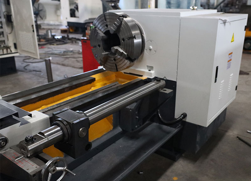 Machine de filetage de tuyau Q1325