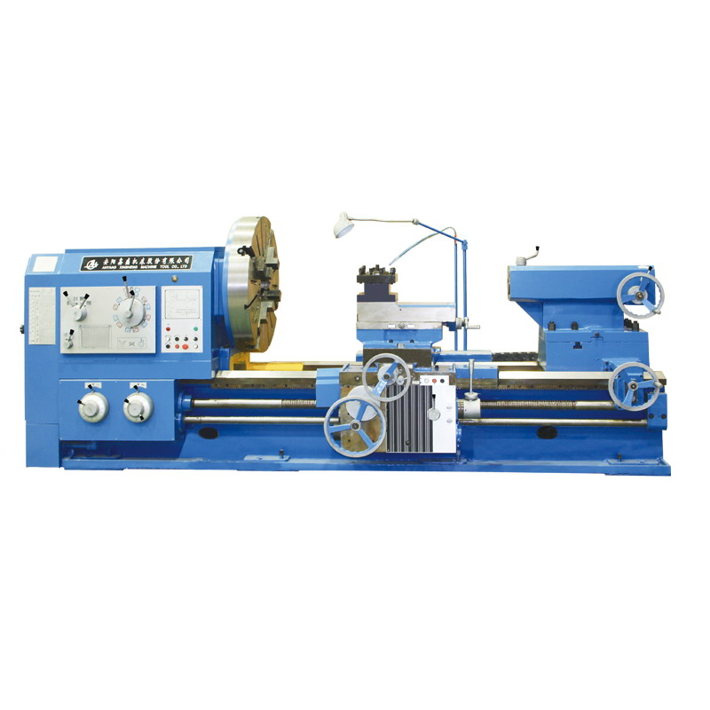 Swing Dia.1000mm-1600mm (6T) Normal Horizontal Engine Machine conventionnel