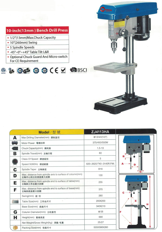 Princer de la forte ZJ4113ha