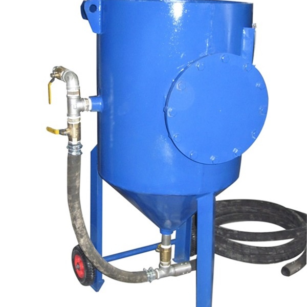 150L Machine de blaster de sable portable LW-105