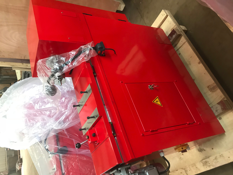 Cor-Rod Boring Machine T8216B