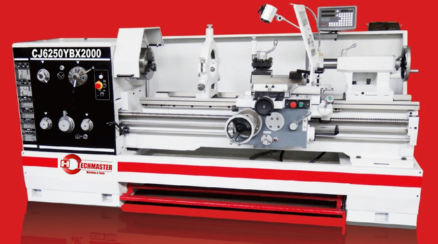 CJYB PRÉCISION LATHE / SPEAU 82MM / 9-1600 tr / min