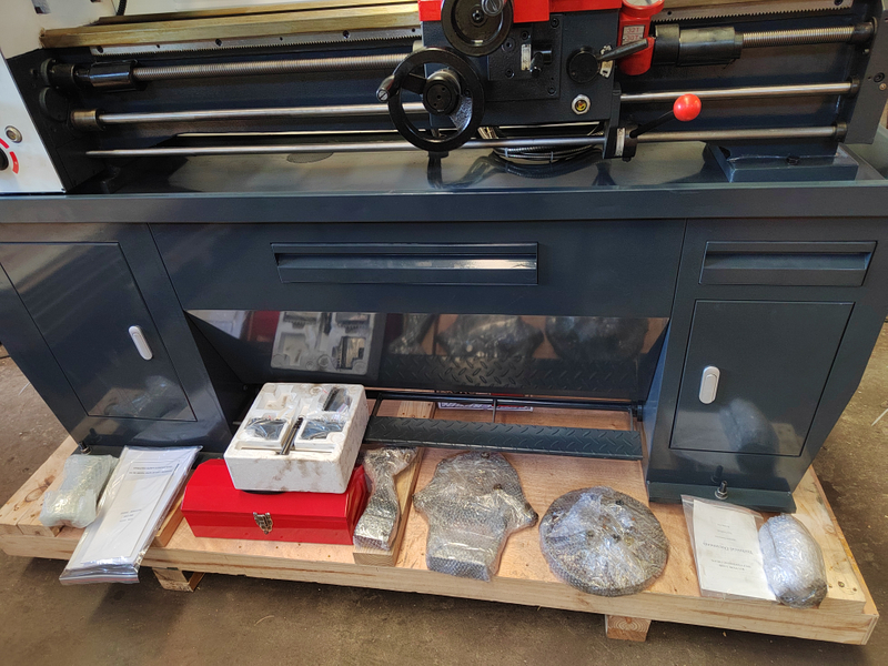 C360-1000 Lathe de précision à grande vitesse