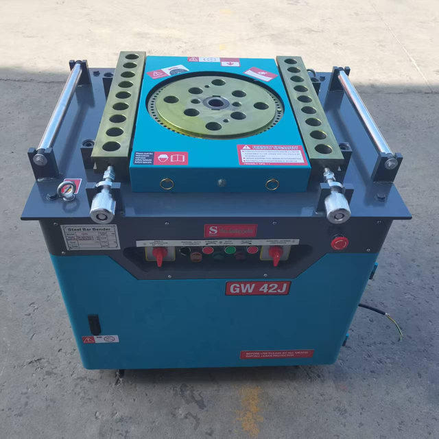  Rebar Bender GW42J