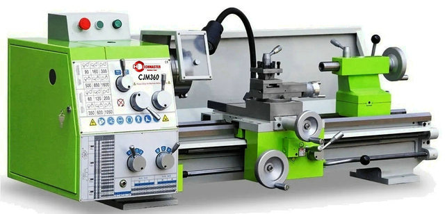  Broche CJM360C 600 mm 40 mm 