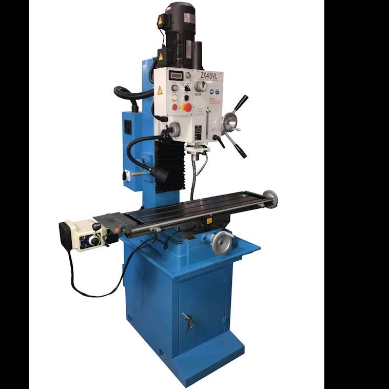 1000 mm de cartouche de travail de travail et de fraisage ZX45VL