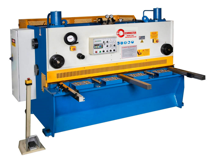 Cisaillement hydraulique QC11YY-6X3100 