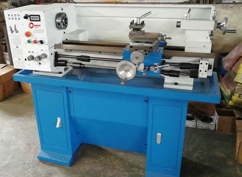 Topbench Lathe 1232V sans pinceau 
