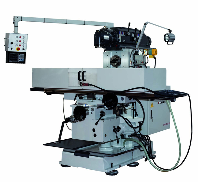 Broyage universel FU2000