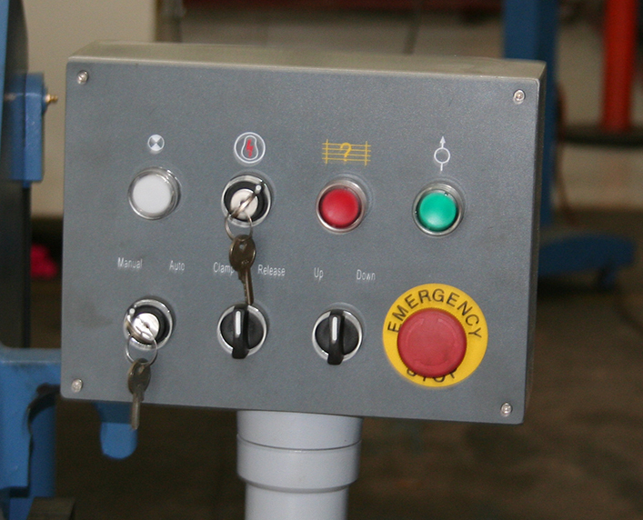 FHPB4004. Dossier panbrake. Complet hydraulique. 4000 mm x 4 mm avec réglage de pliage d'angle de réglage rapide.