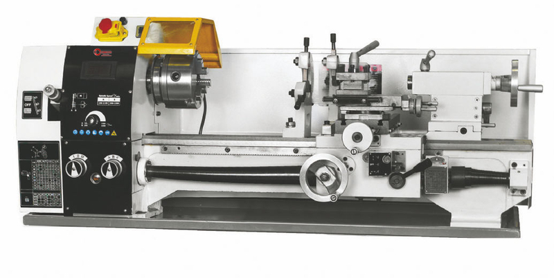 Lathe de banc de norton (vitesse variable))