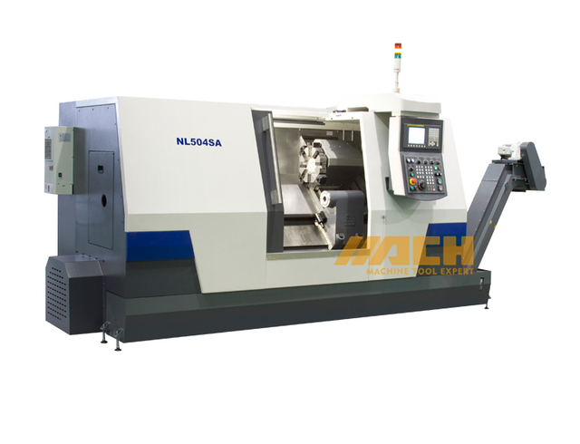Modèle commun CNC: NL504SA
