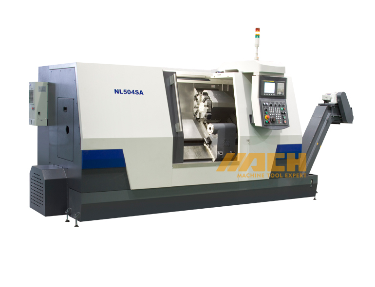 Modèle commun CNC: NL504SA