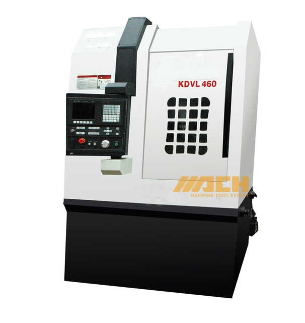 Modèle de machine CNC Lathe: KDVL460 / KDVL460L / KDVL600