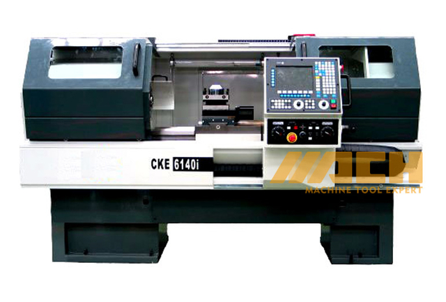 Modèle économique de la machine à tour CNC: CKE6130 / 36/40