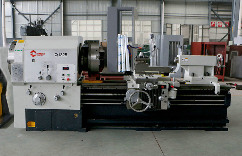 Machine de filetage de tuyau Q1325