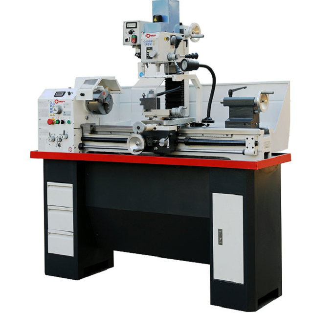 Mutipurpose Machine à tour de tour Center880GV