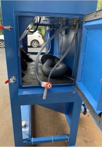 Vapeur de poussière gratuite de haute qualité de haute qualité roue de voiture LW-2680W