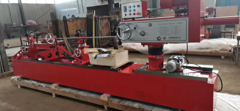 Ligne de la machine à forage T8115VF