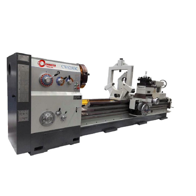 Lathe robuste CW62123C-3000 par broche 130 mm 