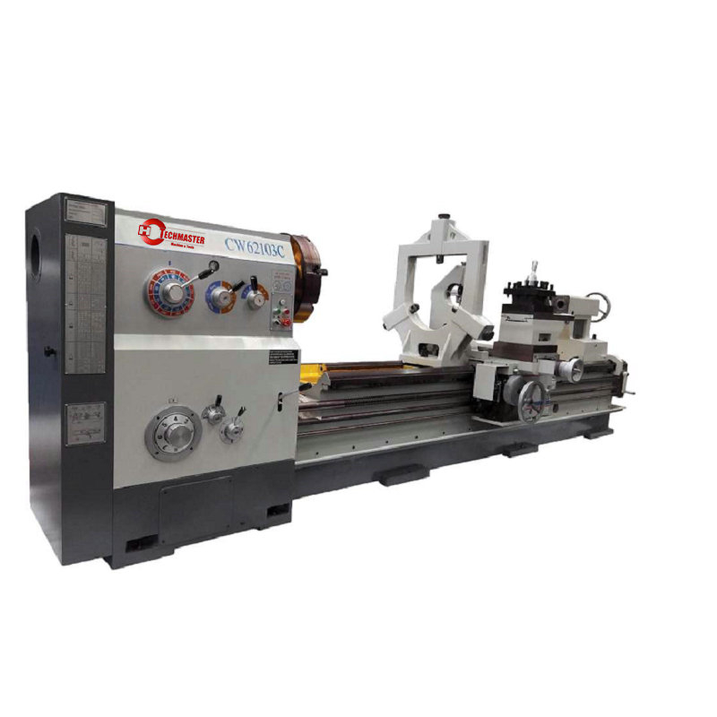 Lathe lourde CW60123C