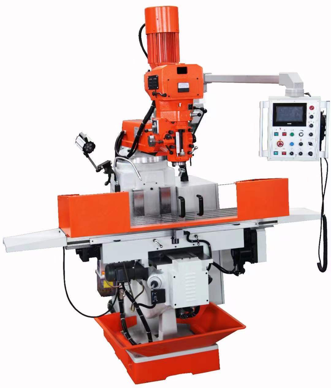 Misoning de tourelle verticale et horizontale à la tourelle x6330W / x6330WT (modèle WT avec table rotative) 