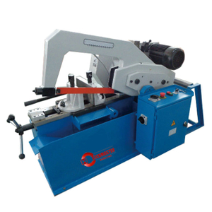 HS7125 Variable Speed ​​Horizontal Metal Cutting Band 