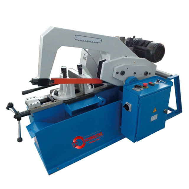 HS7125 Variable Speed ​​Horizontal Metal Cutting Band 