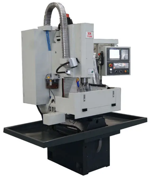 CNC Milling Machine XK7124