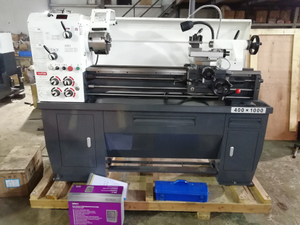 C400-1000 Variable Speed ​​haute vitesse Pilt de précision