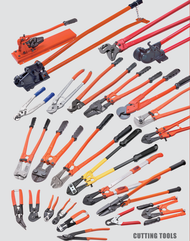 Outils de coupe 