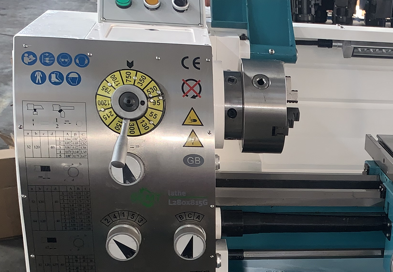 Banc Lathe ML310VX610 (VARIO) 