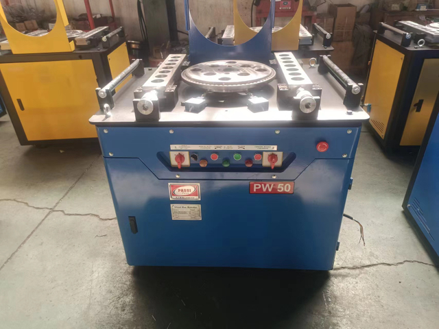  Rebar Bender GW52J