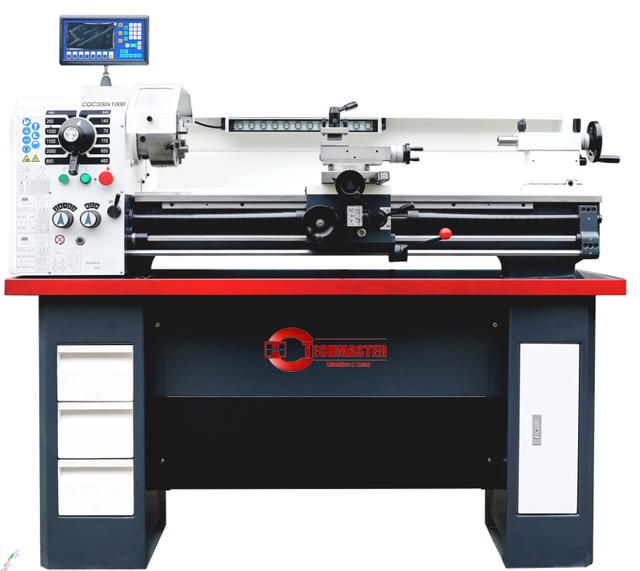 Topbench Topbench Lathe CQC330 / 1000