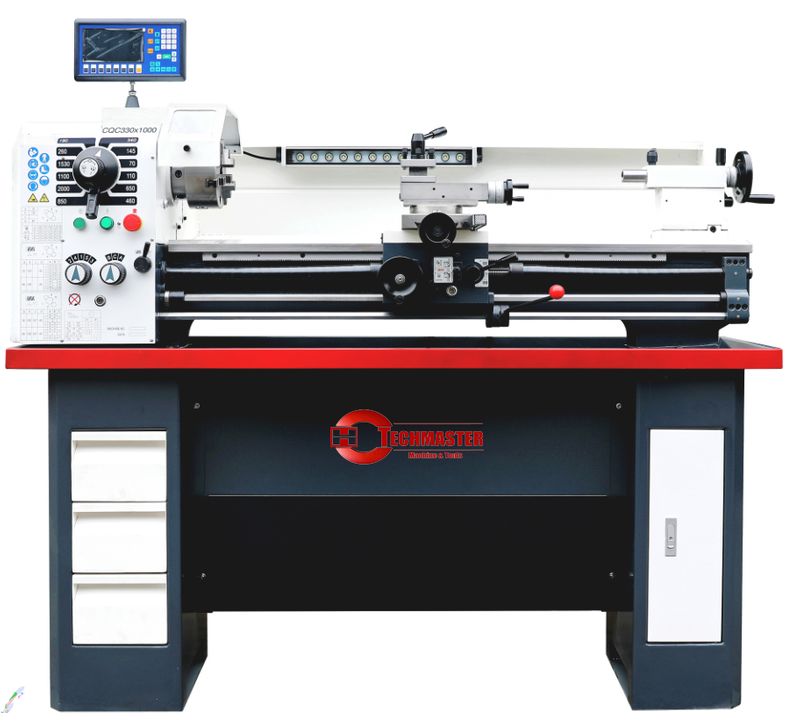 Topbench Topbench Lathe CQC330 / 1000