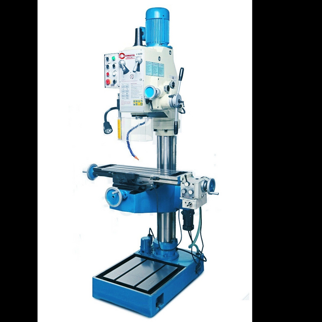 Europe Top Quality Drilling and Milling Machine ZX5050