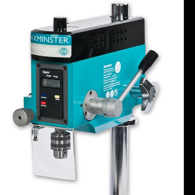  Série d'ingénieurs X0 Micro Drill