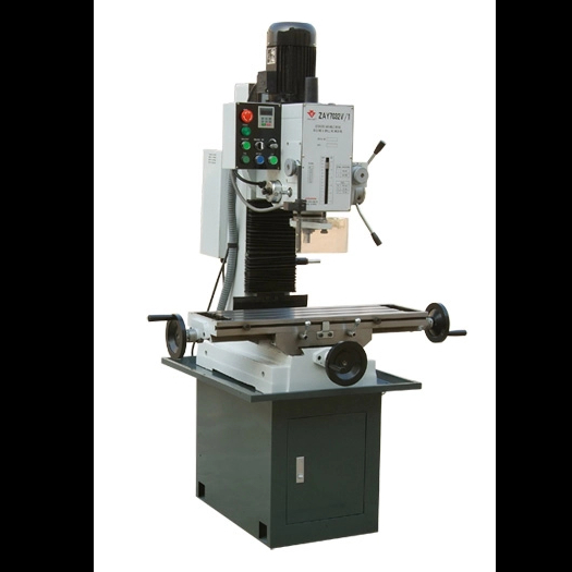 Alimentation automatique et vitesse -Step -Cycliquement du forage et du broyage de la machine Zay7032V / 1-ZAY7040V / 1-ZAY7045V / 1