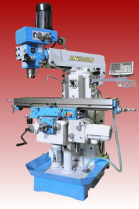 Forage et fraisage MacIN XZ 6350B