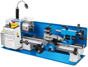 Lathe de banc 7 'x14 ' (180x350 mm)