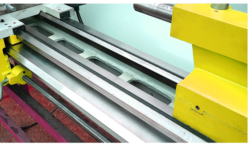 Vario Speed ​​Lathe HS360V Machine de tour en métal