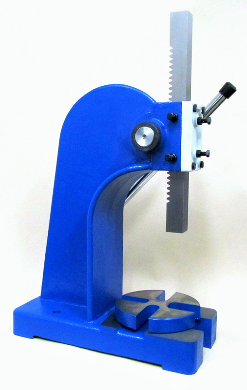 Machine de presse de 3 tonnes Arbor 