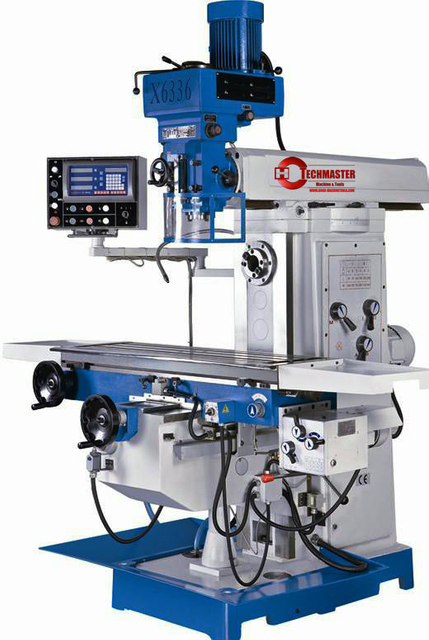 Broyeur radial universel
