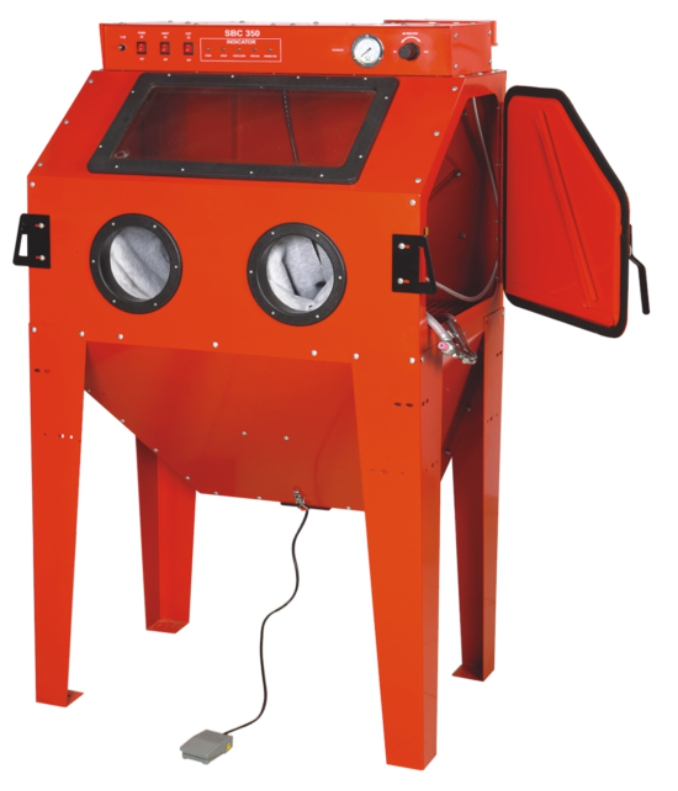 Sandblaster SBC350