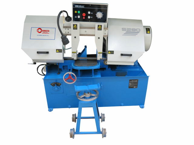 Metal Band Saw S-280