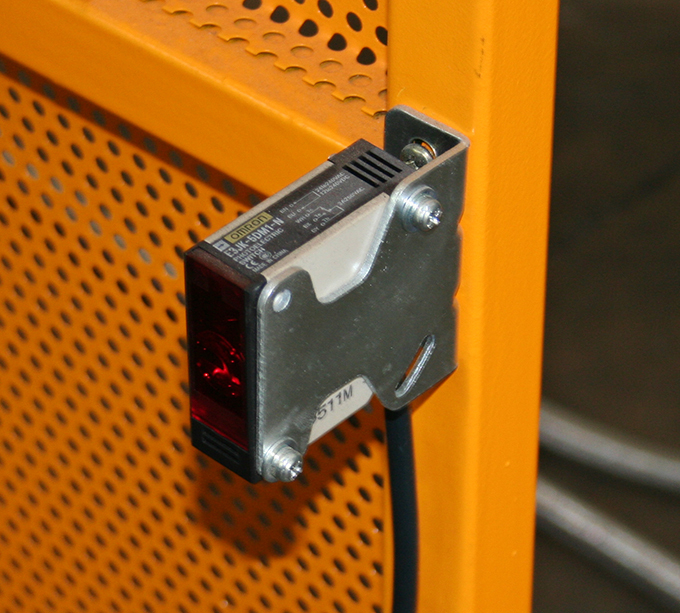 FHPB4004. Dossier panbrake. Complet hydraulique. 4000 mm x 4 mm avec réglage de pliage d'angle de réglage rapide.