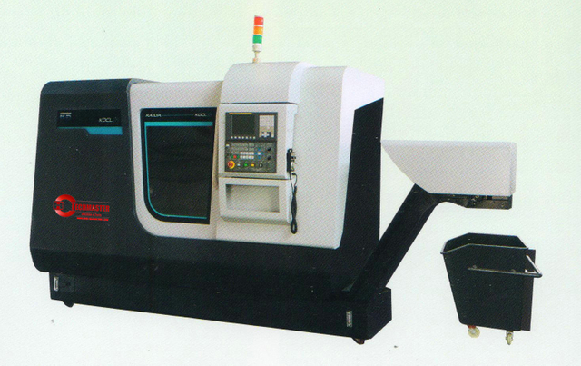 Lathe CNC à fonction complète 