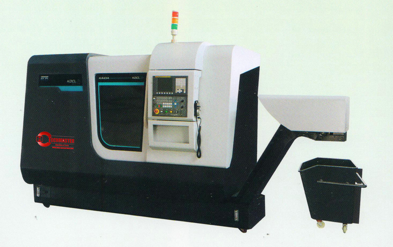 Lathe CNC à fonction complète 